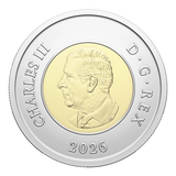 2026 - Canada - $2 - 50th Anniv. of the CN Tower
