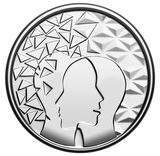 2022 - Canada - Mental Health Medal and Magnet