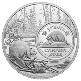 2022 - Canada - 5c - The Bigger Picture: The Beaver