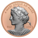 2023 - Canada - $1 - Peace Dollar