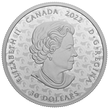 2022 - Canada - $30 - The Red Knight