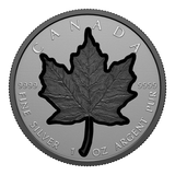 2023 - Canada - $20 - Silver Maple Leaf - Super Incused