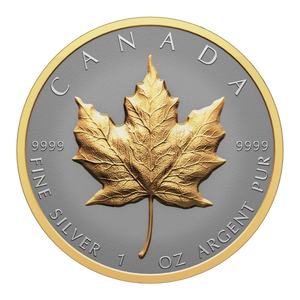 2023 - Canada - $20 - Silver Maple Leaf - Ultra-High Relief