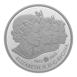 2022 - Canada - $50 - Queen Elizabeth II's Reign