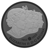 2022 - Canada - $20 - Queen Elizabeth II's Royal Cypher