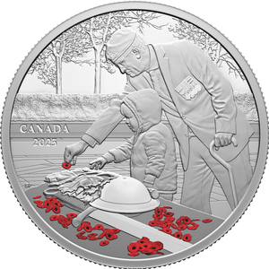 2023 - Canada - $20 - Remembrance Day
