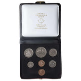 1977 - Canada - Specimen Double Penny Set