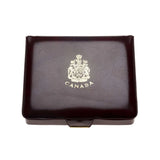 1977 - Canada - Specimen Double Penny Set