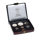 1977 - Canada - Specimen Double Penny Set