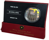 2006 - Canada - $20 - Notre-Dame Basilica <br> (no sleeve)