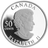 2007 - Canada - 50c - Golden Forget-Me-Not