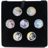 2010 - Canada - $25 - Vancouver 2010 Olympic Winter Games Coin Set