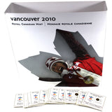 2010 - Canada - $25 - Vancouver 2010 Olympic Winter Games Coin Set