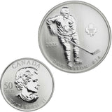 2005 - Canada - Hockey Legends of the Toronto Maple Leafs, 4-Coin Set