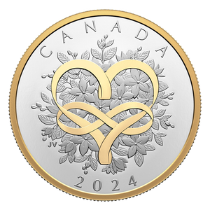 2024 - Canada - $20 - Celebrate Love