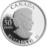 2005 - Canada - 50c - Monarch Butterfly <br> (no sleeve)
