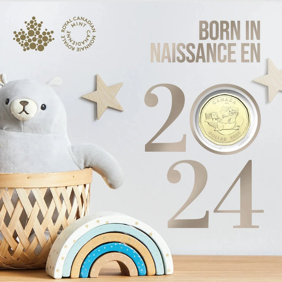 2024 - Canada - Baby Gift Set