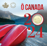 2024 - Canada - O Canada Gift Set