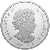 2024 - Canada - $30 - Weather Watch - Bison by Robert Bateman <br> (no sleeve)