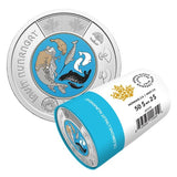2024 - $2 - Canada - Celebrating Inuit Nunangat - Special Wrap Roll (25 pcs) - Coloured