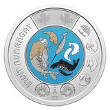 2024 - $2 - Canada - Celebrating Inuit Nunangat - Special Wrap Roll (25 pcs) - Coloured