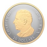 2025 - Canada - $20 - Celebrate Love <br> (no COA)