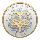 2025 - Canada - $20 - Celebrate Love <br> (no COA)