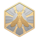 2025 - Canada - $20 - Nature's Delight: The Honey Bee