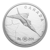 2025 - Canada - $20 - Avro Arrow