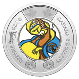 2025 - Canada - $2 - Daphne Odjig (Coloured)