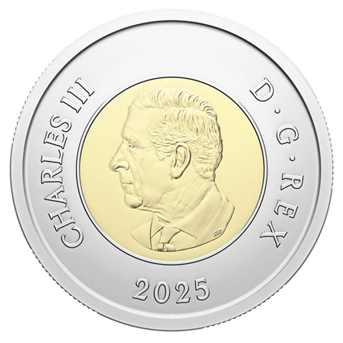 2025 - Canada - $2 - Daphne Odjig (Coloured) – MK Coins