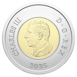 2025 - Canada - $2 - Daphne Odjig (Uncoloured)