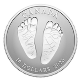 2026 - Canada - $10 - Welcome to the World! <br> (coin only)