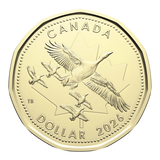 2026 - Canada - BU(5) set - O Canada Gift Set