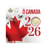 2026 - Canada - BU(5) set - O Canada Gift Set