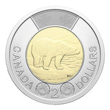 2026 - $2 - Canada - 30th Anniv. of the Toonie - Special Wrap Roll (25 pcs)