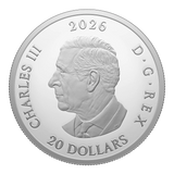 2026 - Canada - $20 - Canada's National Parks: Torngat Mountains National Parks