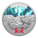 2026 - Canada - $20 - Canada's National Parks: Torngat Mountains National Parks