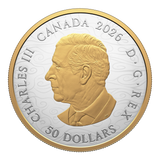 2026 - Canada - $50 - Triumphant Dragon