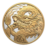 2026 - Canada - $50 - Triumphant Dragon