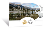2026 - Canada - UNC(6) set - Classic Set