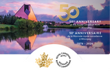 2026 - Canada - UNC(6) set - 50th Anniv. of the Royal Canadian Mint Set