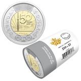 2026 - $2 - Canada - 50th Anniv. of the CN Tower - Special Wrap Roll (25 pcs)