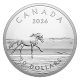 2026 - Canada - $20 - Sable Island Horses