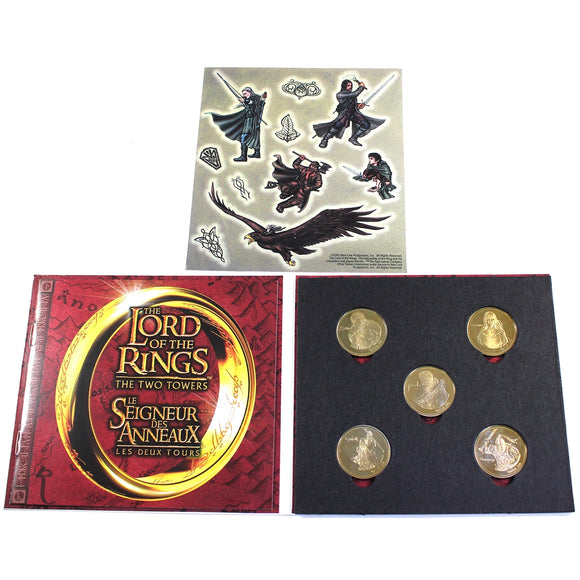 Canada - Lord of The Rings - ReelCoinz