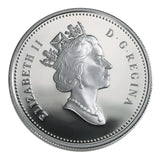 2011 - Canada - $1 - 100th Anniv. Canada's 1911 Silver Dollar