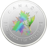 2003 - Canada - $5 - Maple Leaf of Hope (Maple of Good Fortune) - Specimen <br> (no box)