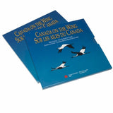 1995 - Canada - 50c - Canada on the Wing - 4-Coin Set - Proof