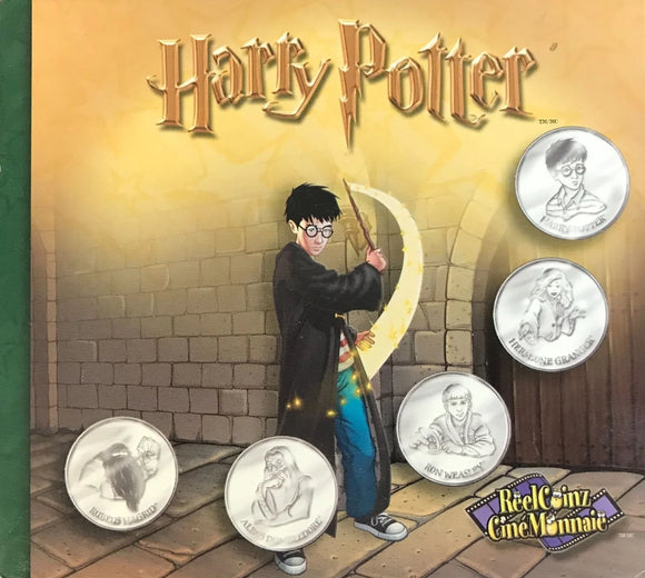 Canada - ReelCoinz set