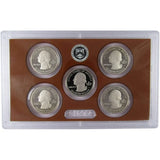 2012 S - USA - Mint Proof Set